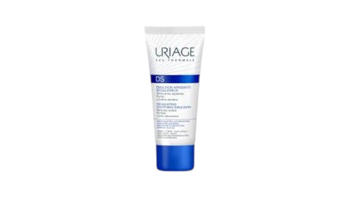 Uriage D. S. Regulating Soothing Emulsion 40mL