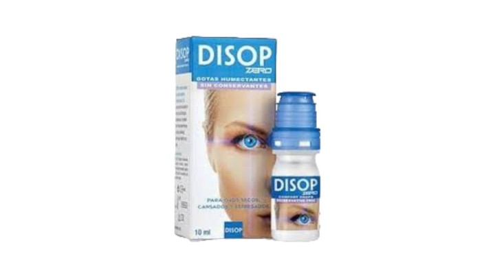 Disop Zero Comfort Drops 10mL