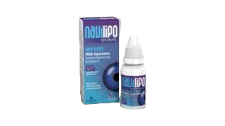 Navi Lipo Eye Drops 10mL