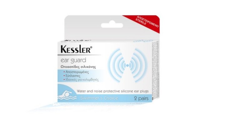 Kessler Ear Guard 2 Pairs
