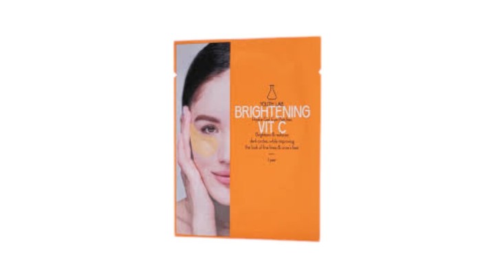 Youth Lab Brightening Vit C Hydragel Eye Patches 1 Pair