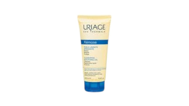 Uriage Xemose Cleansing Soothing Oil 200mL