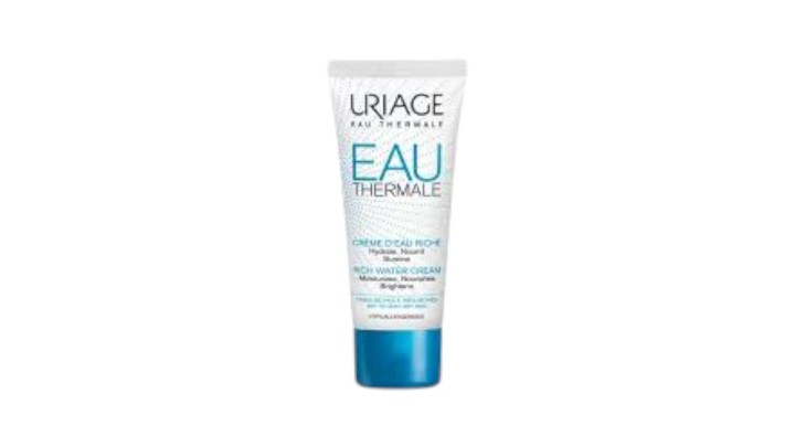 Uriage Eau Thermale Rich Water Cream 40mL