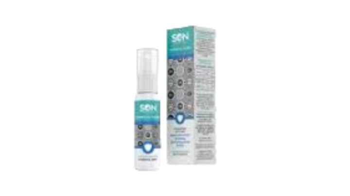 Son Vitamin D3,C, Zinc Food Supplement Oral Spray 30mL