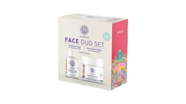 Garden Face Duo Set Hydrating Serum + Anti-wrinkle Cream