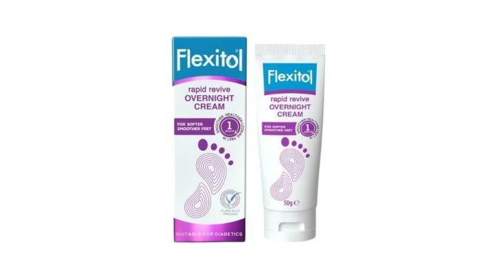Flexitol Overnight Cream 50gr