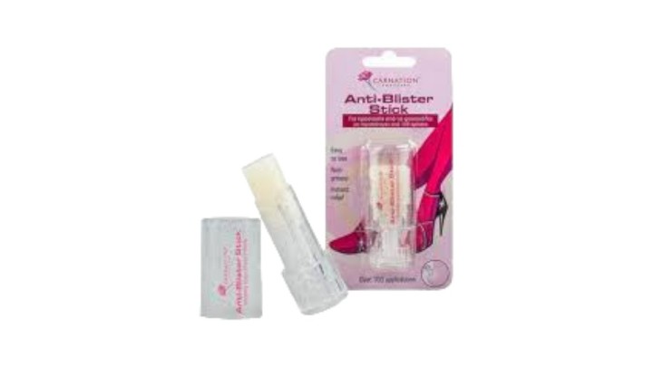 Carnation Anti-blister Stick