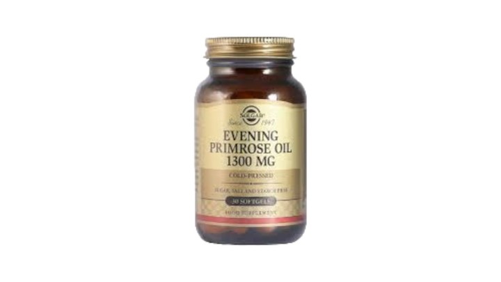Solgar Evening Primrose Oil 1300 Mg 30 Softgels