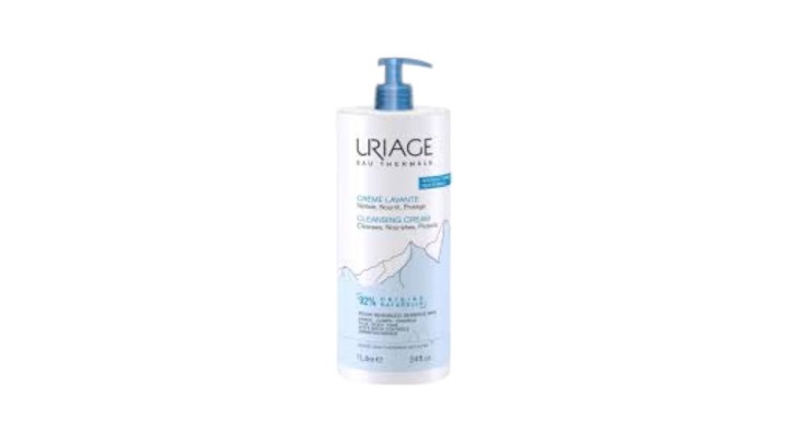 Uriage Eau Thermal Cleansing Cream 1000mL