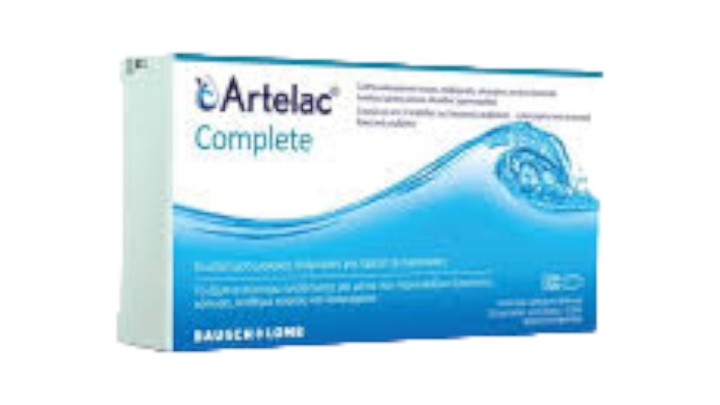 Artelac Complete 30 Ampoules