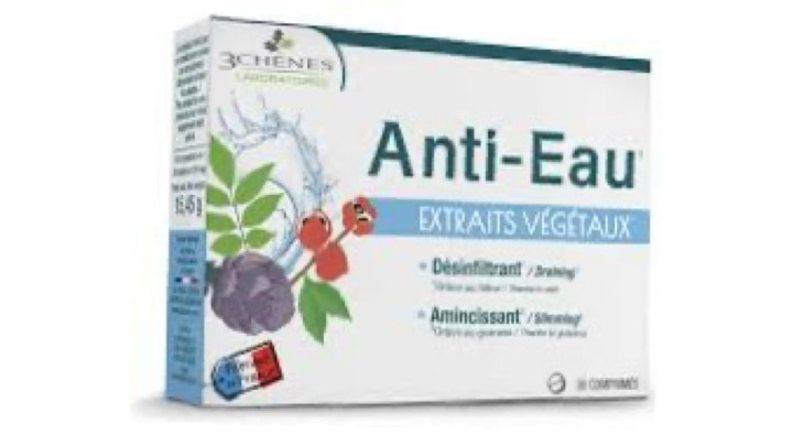 Anti-Filtering & Slimming 30 Tablets