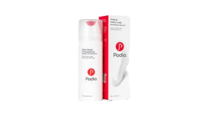 Podia Tired & Heavy Legs Cream 150mL