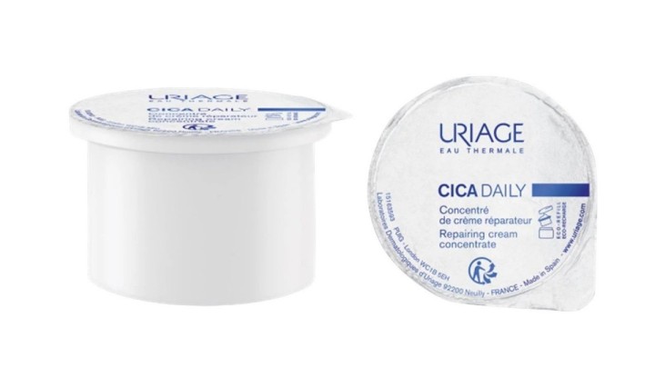 Uriage Cica Daily Cream Concentrate Recharge- Refill 50mL