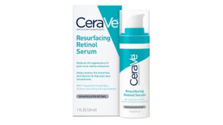 Cerave Resurfacing Retinol Serum 30mL