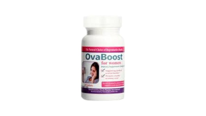 Ovaboost 30 Tablets