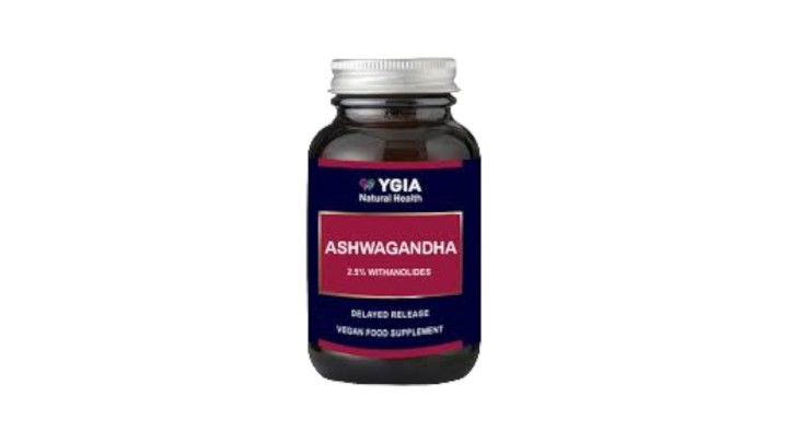 Ygia Ashwagandha 60 Caps