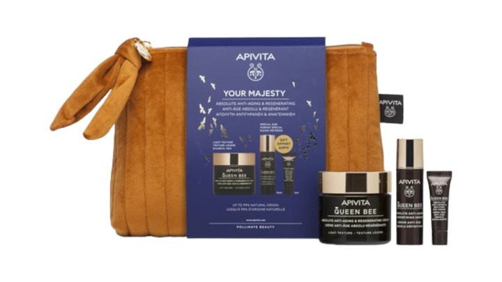 Apivita Your Majesty