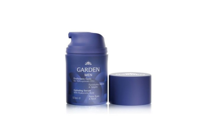 Garden Men Hydrating Serum 50mL