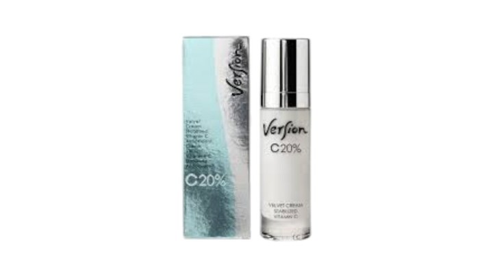 Version C20% Cream 30mL