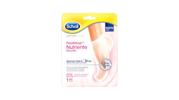 Scholl Pedi Mask 1 Pair