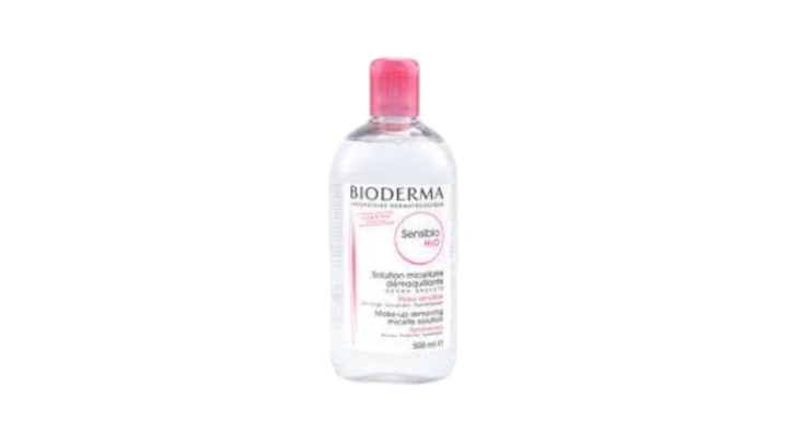 Bioderma Sensibio Micellar Water Makeup Remover 500mL