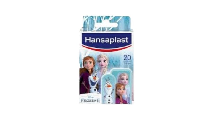 Hansaplast Kids Frozen 20 Strips