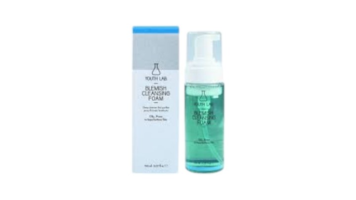 Youth Lab Blemish Foam Cleanser 150mL