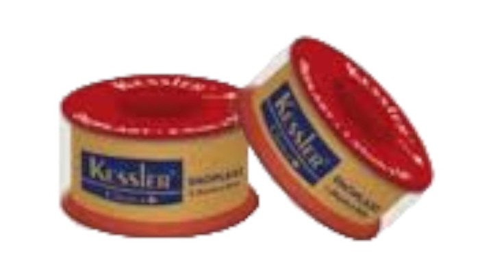 Kessler Enopore Medical Tape 2.5cm X 5m