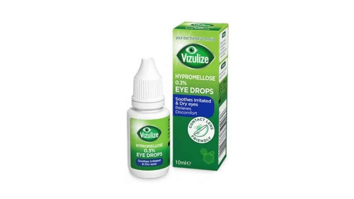 Vizulize Hypromellose 0.3% Eye Drops 10mL