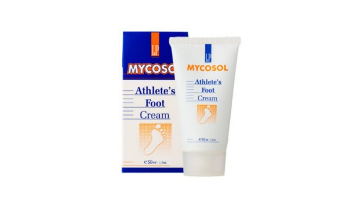 Mycosol Athlete's Foot Cream 50mL