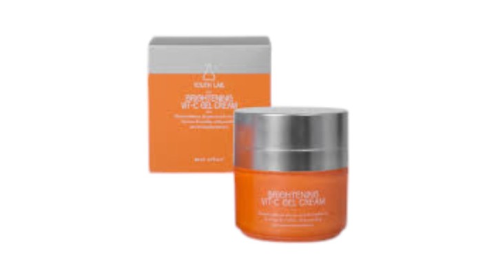 Youth Lab Brightening Vit C Gel Cream 50mL