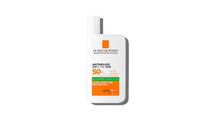La Roche-Posay Anthelios Uvmune 400 Oil Control Fluid Spf50, 50ml