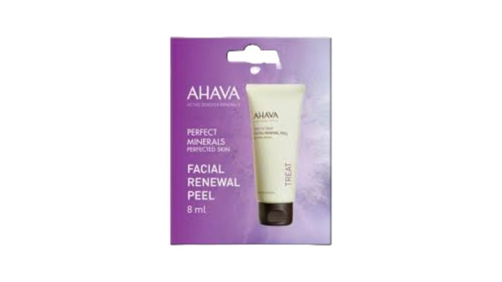 Ahava Single Facial Renewal Peel 8mL