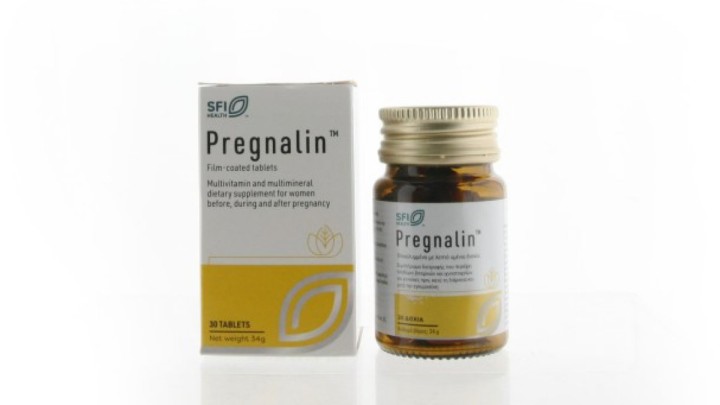 Pregnalin 30 Tablets