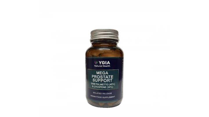 Ygia Mega Prostate Support 60 Capsules