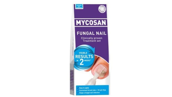 Mycosan Fungal Nail Treatment Kit
