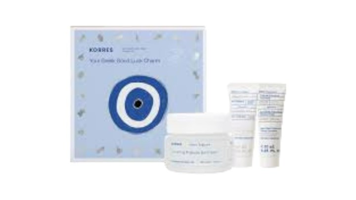 Korres Greek Yoghurt Superfeed Your Skin