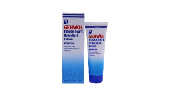 Gehwol Hydrolipid Lotion Dry Skin 125mL