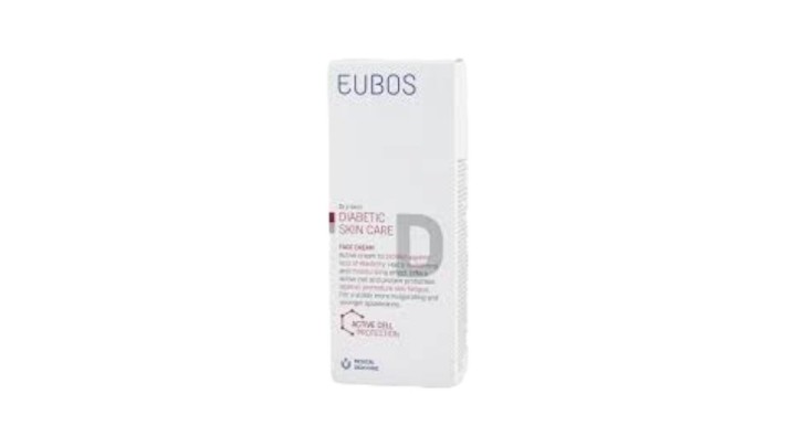 Eubos Diabetic Skin Care Face Cream 50mL