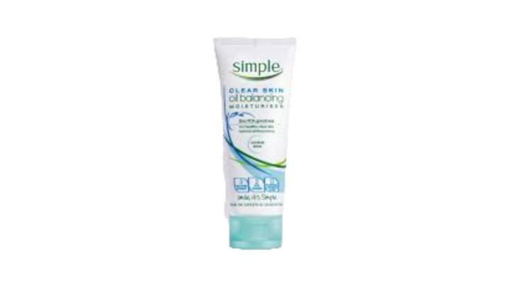 Simple Oil Balancing Moisturiser 75mL