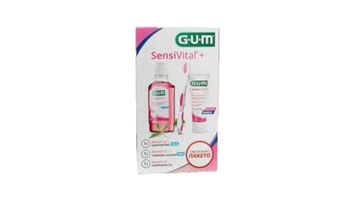 Gum Sensivital Offer Pack