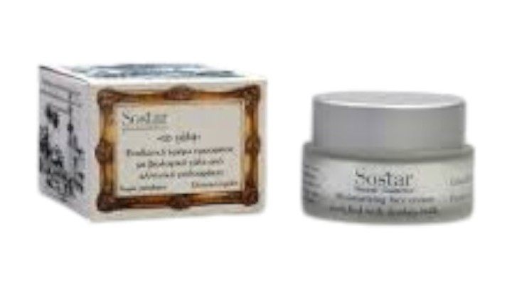 Sostar Anti-Wrinkle Face Cream 50mL
