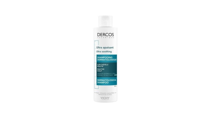 Vichy Dercos Dermo Soothing Shampoo 200mL