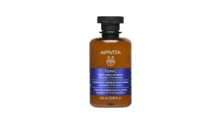 Apivita Tonic Men's Shampoo 250mL