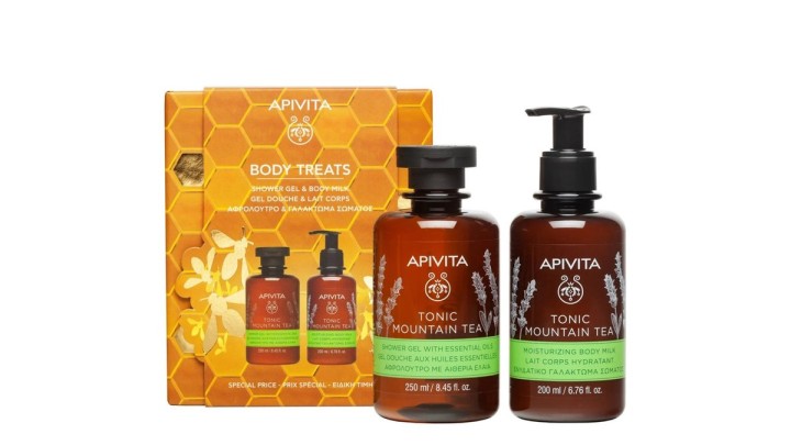 Apivita Body Treats