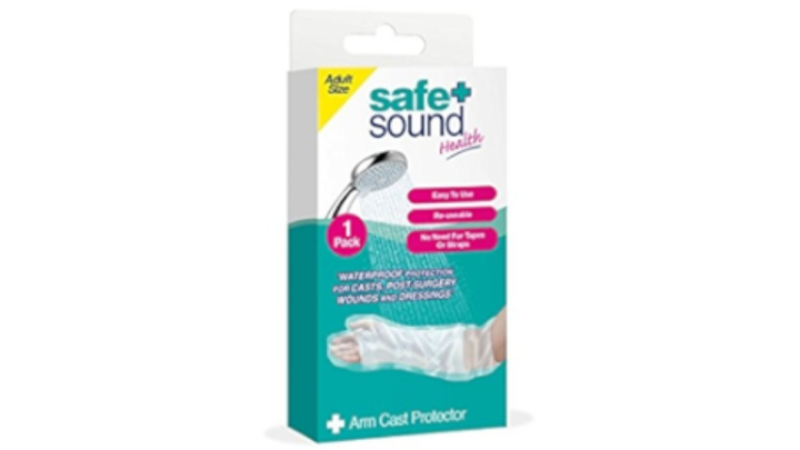 Safe + Sound Arm Cast Protector