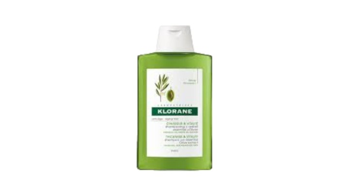 Klorane Essential Olive Extract Shampoo 200mL