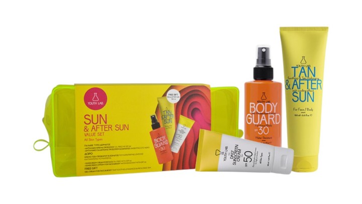 Youth Lab Sun & After Sun Value Set All Skin Types