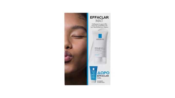 La Roche Posay Effaclar Mat Promo