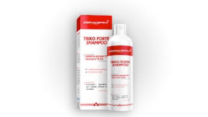 Triko Forte Shampoo 200mL